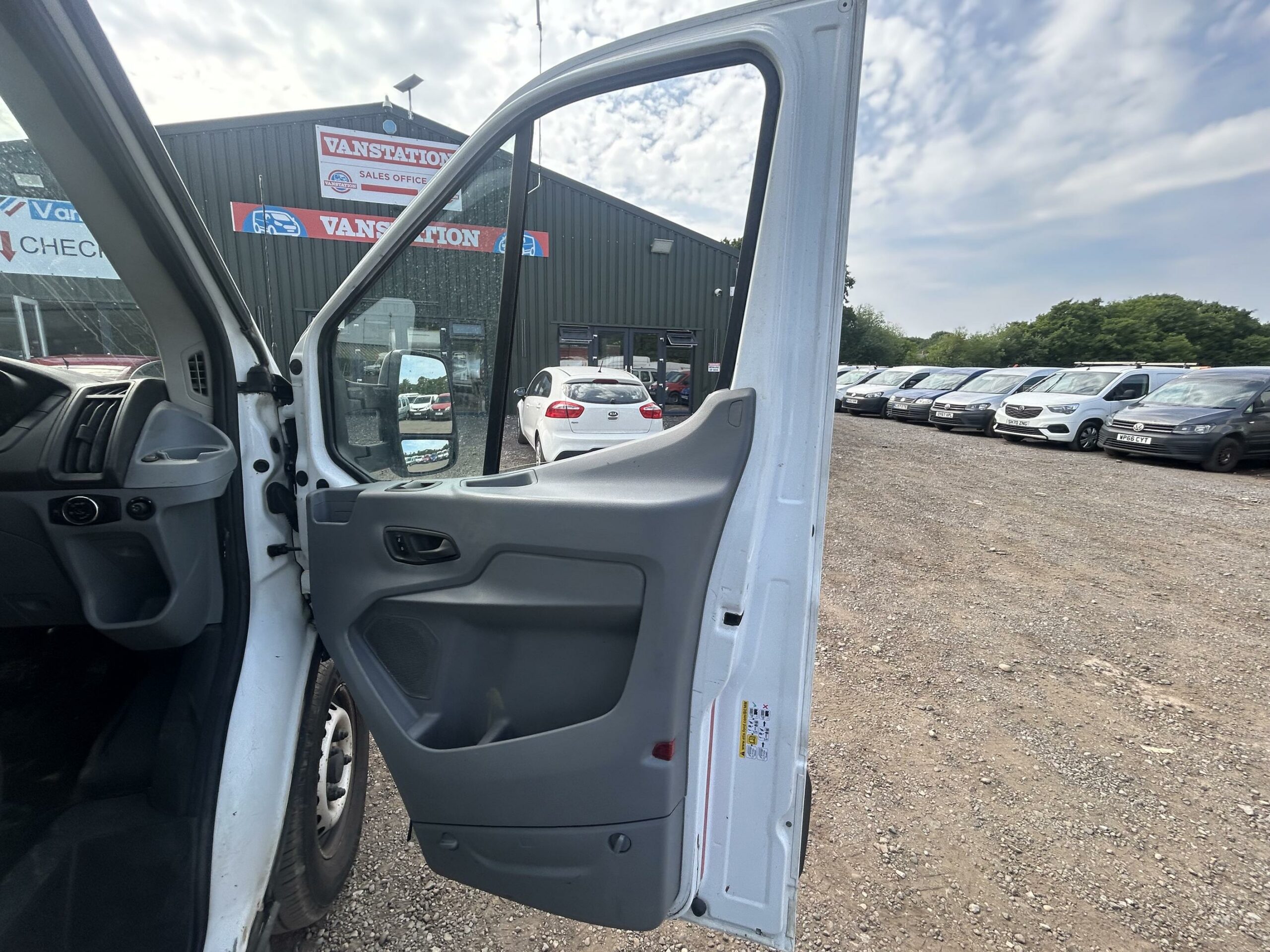 2020 Ford Transit Transit 350 Leader EcoBlue – RJ70VMY