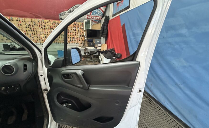 2016 PEUGEOT PARTNER BLUE HDI PROFESSIONAL L1
