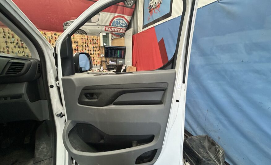 2019 VAUXHALL VIVARO 3100 SPORTIVE S/S