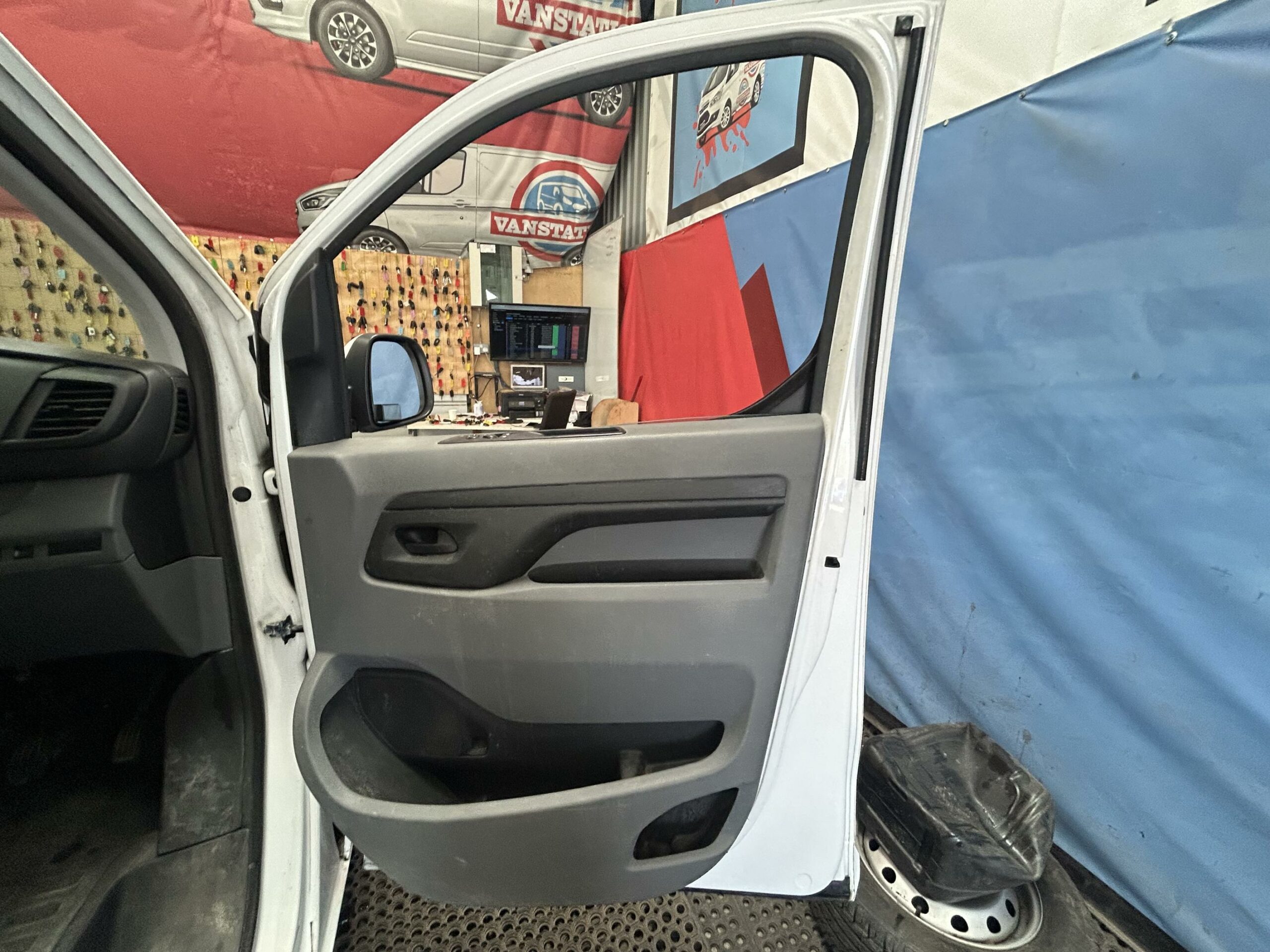 2019 Vauxhall Vivaro Vivaro 3100 Sportive S/S – FM19VYF