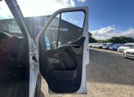 2012 RENAULT MASTER 125.35 LWB