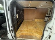 2018 FORD TRANSIT CUSTOM 300 BASE