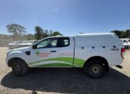 2016 FORD RANGER XL 4X4 DCB TDCI