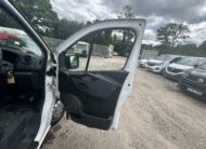 2017 VAUXHALL VIVARO 2900 CDTI