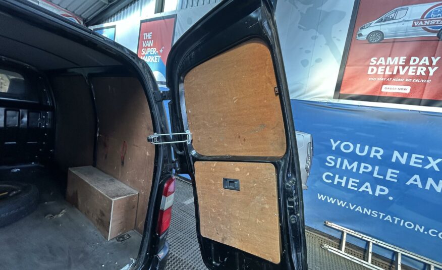 2009 TOYOTA HIACE 280 D-4D 120 SWB