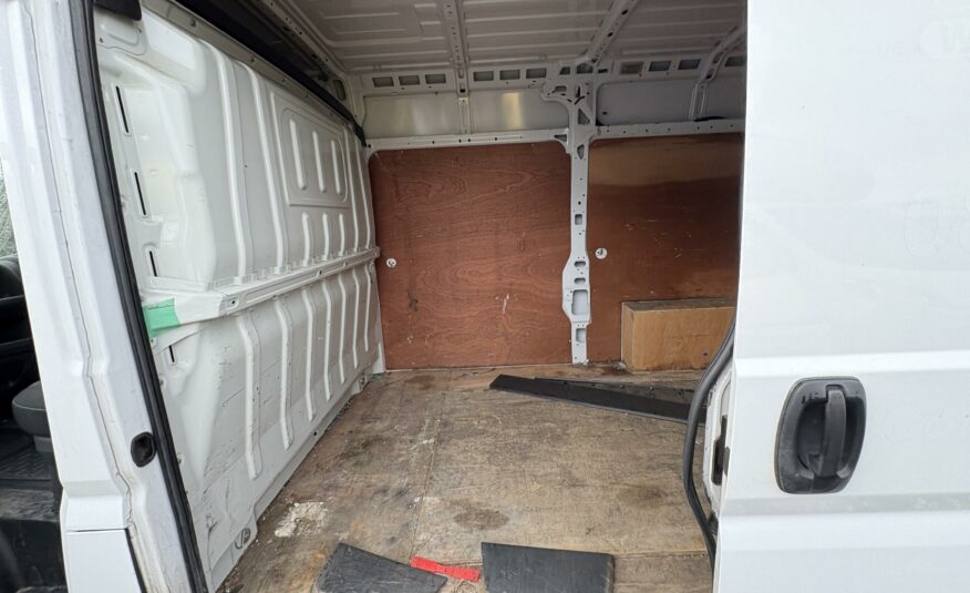 2022 CITROEN RELAY 35 L2H2 EPRISE BHDI S/S 35 L2H2 EPRISE BHDI S/S