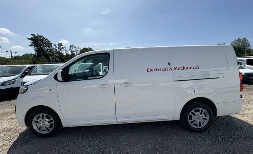 2020 VAUXHALL VIVARO 2900 SPORTIVE S/S
