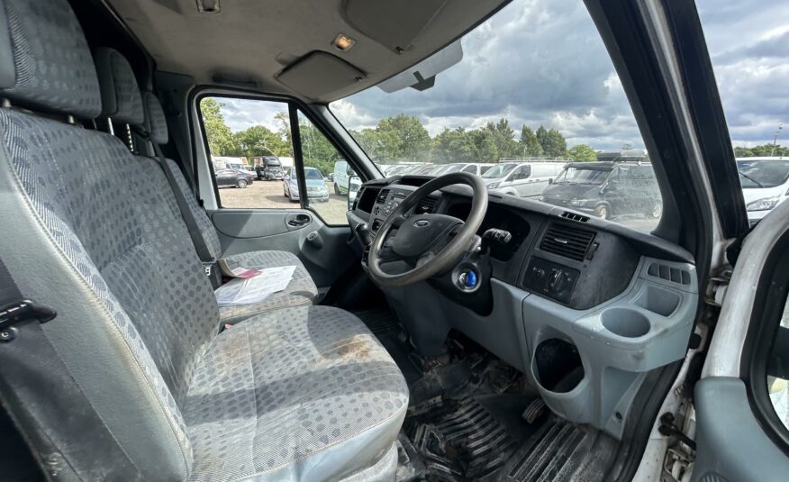 2010 FORD TRANSIT 100 T350L RWD 100 T350L RWD