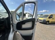 2017 PEUGEOT BOXER 335 PRO L3H2 BLUE HDI