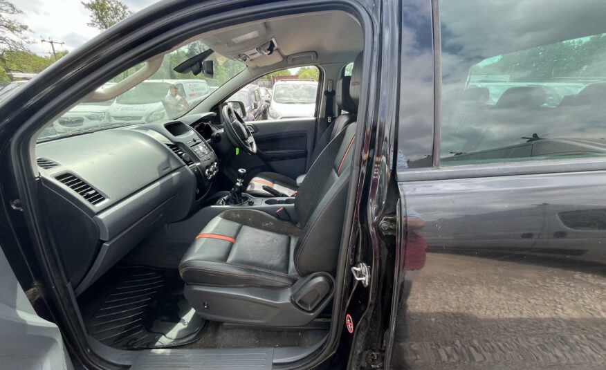 2015 FORD RANGER WILDTRAK 4X4 TDCI