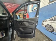 2022 RENAULT TRAFIC SL28 SPORT BLUE DCI SL28 SPORT BLUE DCI