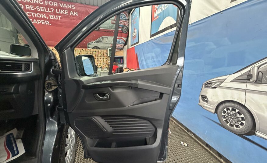 2022 RENAULT TRAFIC SL28 SPORT BLUE DCI SL28 SPORT BLUE DCI