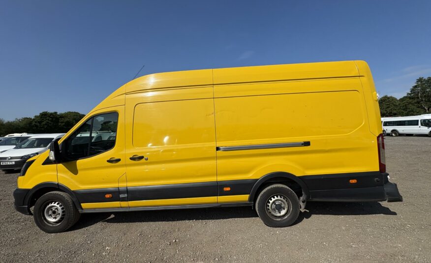 2020 FORD TRANSIT 350 LEADER L4H1 C/C ECOBLUE
