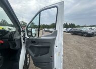 2020 FORD TRANSIT 350 LEADER C/C ECOBLUE