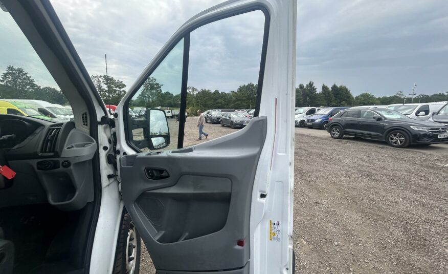 2020 FORD TRANSIT 350 LEADER C/C ECOBLUE