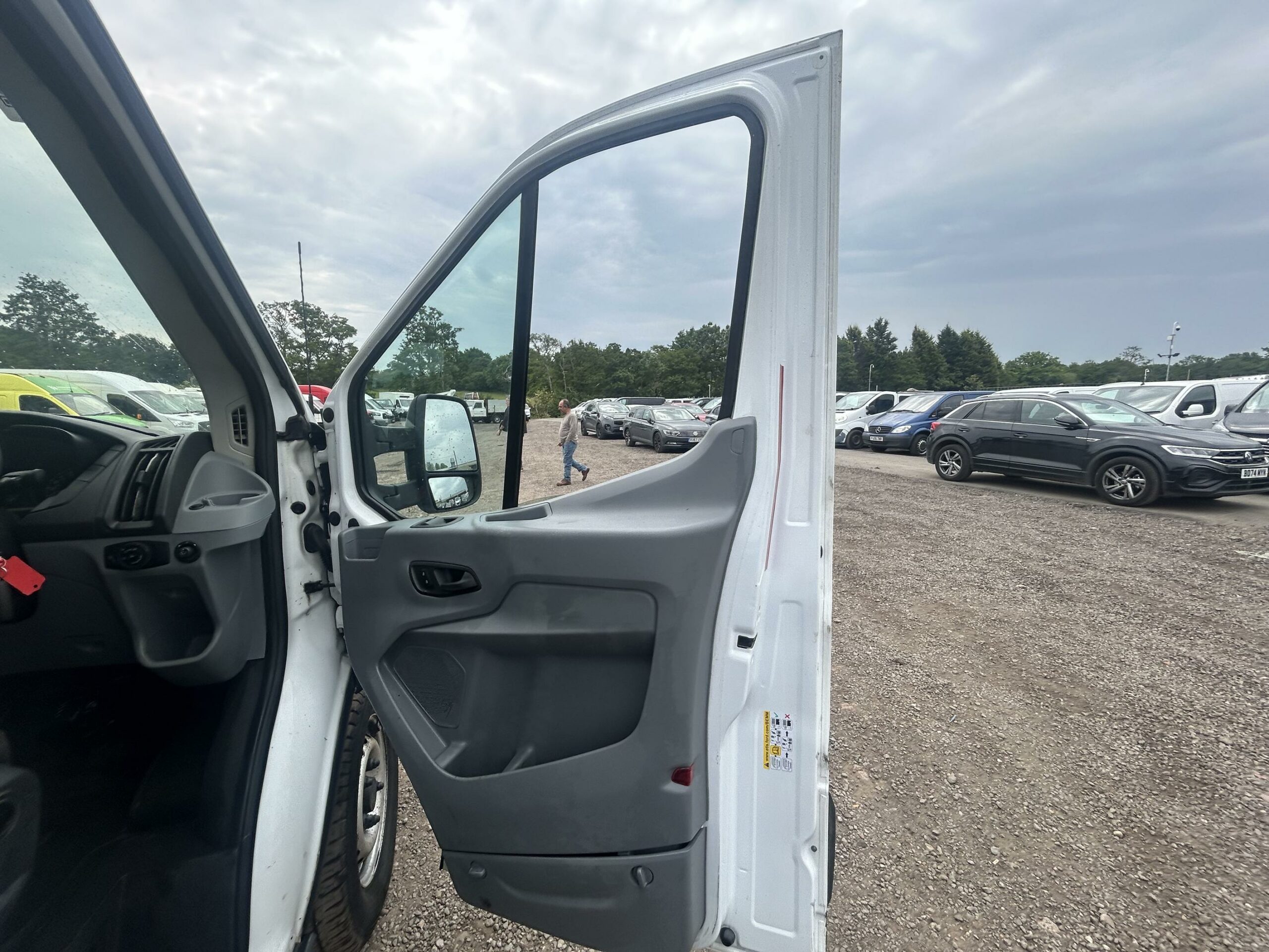 2020 Ford Transit Transit 350 Leader EcoBlue – RJ70VNC