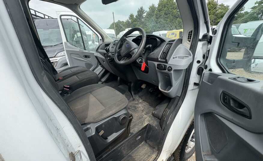 2020 FORD TRANSIT 350 LEADER ECOBLUE