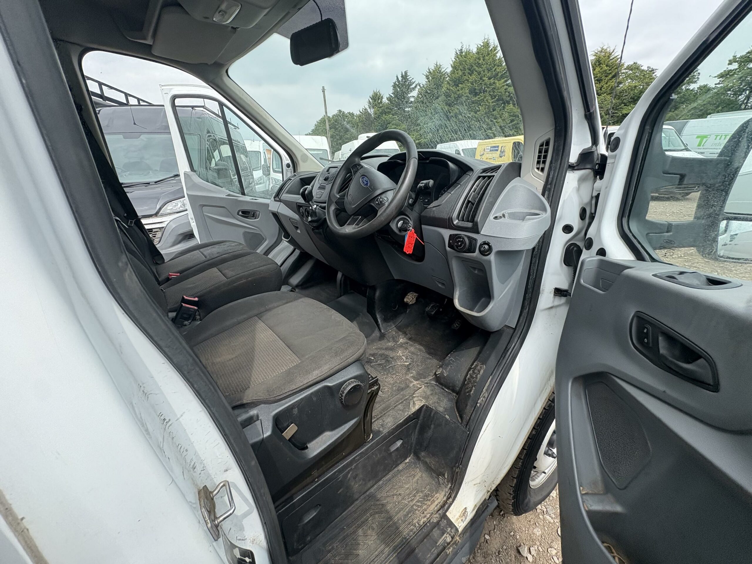 2020 Ford Transit Transit 350 Leader EcoBlue – RJ70VBL