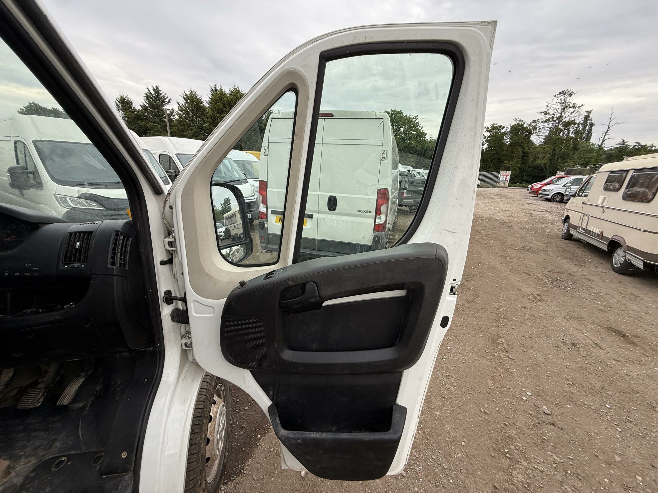 2020 Citroen Relay Relay 35 L4 Blue HDi S/S – LL70VMU