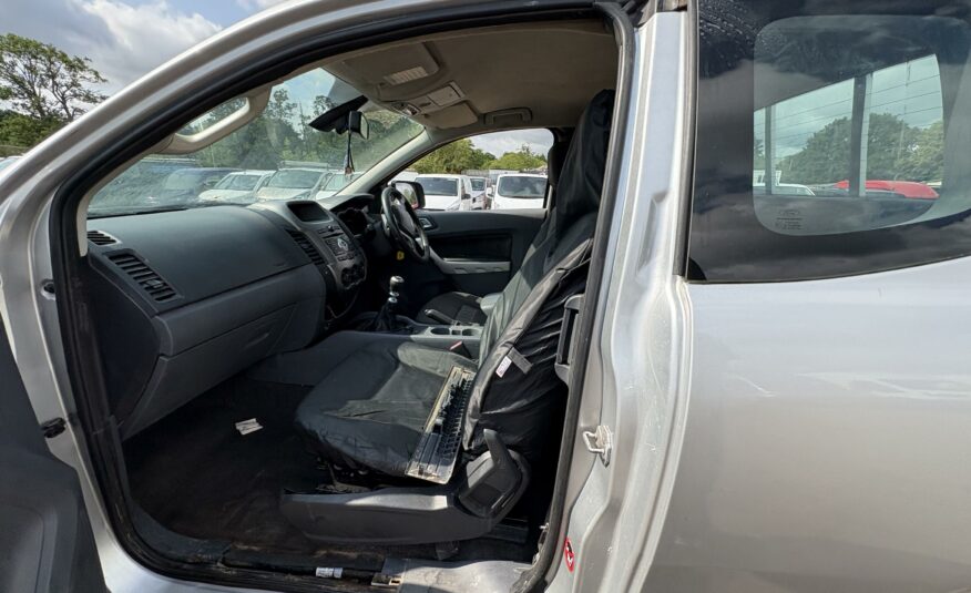 2013 FORD RANGER XLT 4X4 TDCI