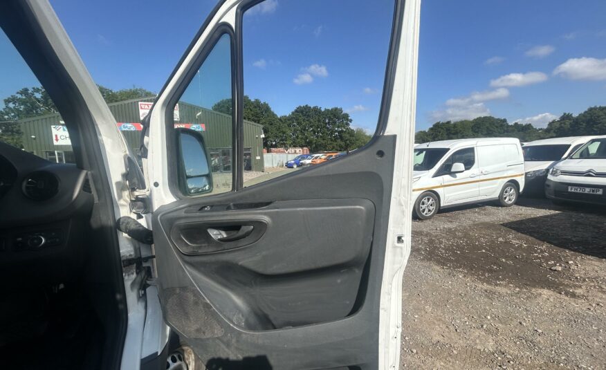 2018 MERCEDES SPRINTER 314 CDI