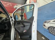 2017 FORD TRANSIT CUSTOM 340