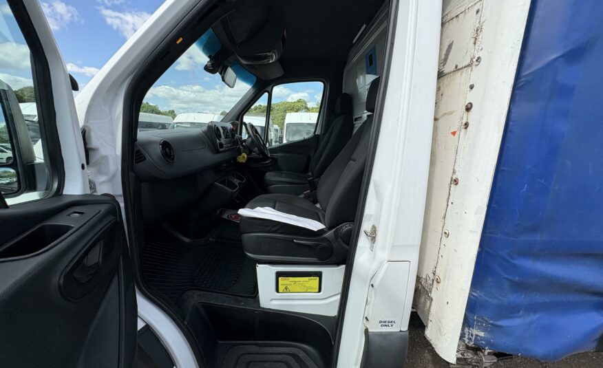 2019 MERCEDES SPRINTER 314 CDI