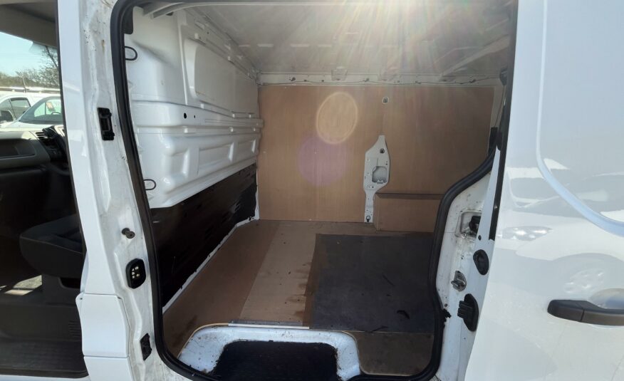 2019 RENAULT TRAFIC SL27 BUSINESS DCI
