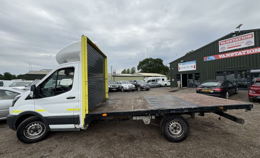 2018 FORD TRANSIT 350