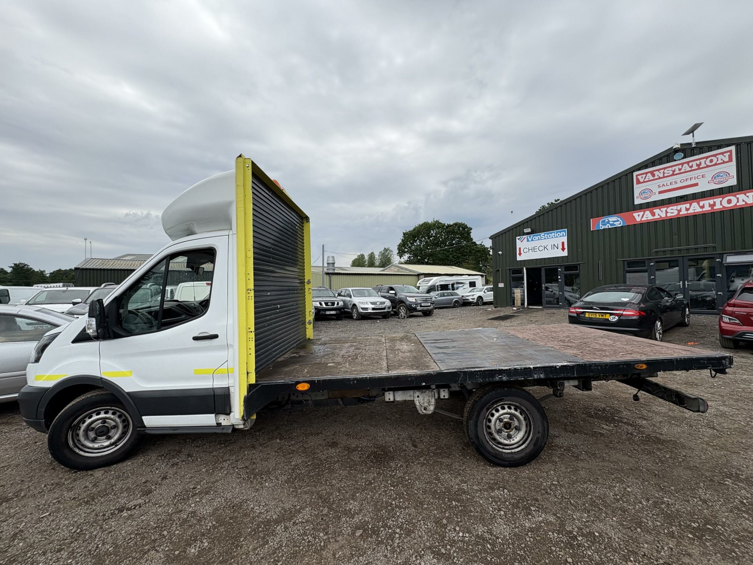 2018 Ford Transit Transit 350 – WP68XRV