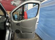 2012 VAUXHALL VIVARO 2900 SPORTIVE CDTI LWB