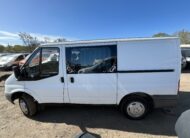 2008 FORD TRANSIT 260 SWB LR P/V 85
