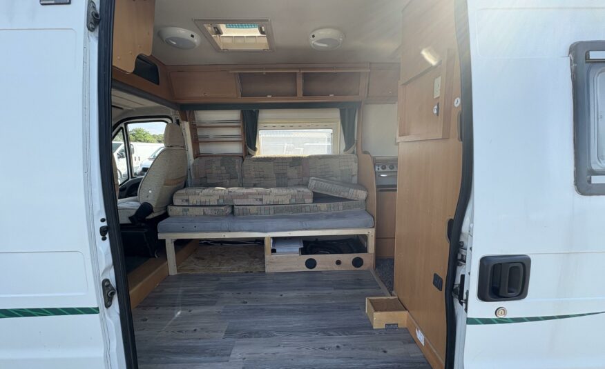 2003 FIAT DUCATO