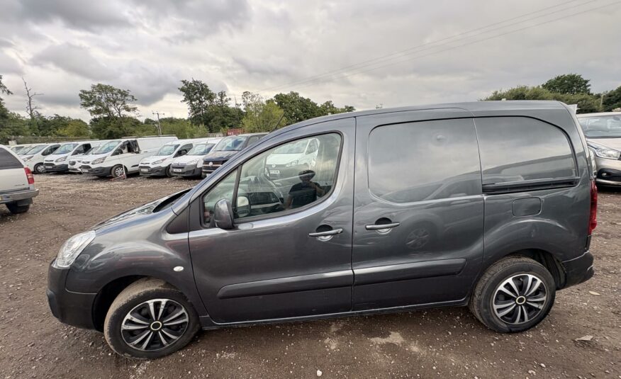 2018 CITROEN BERLINGO 850 EN-PRISE BLUEHDI 850 EN-PRISE BLUEHDI