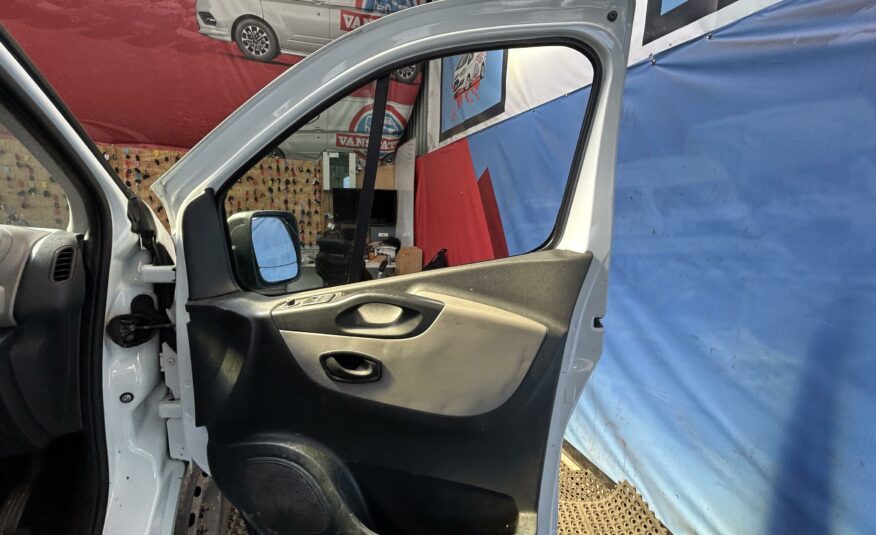 2015 RENAULT TRAFIC SL27 BUSINESS+ NRG DCI