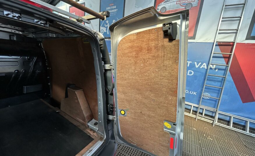 2017 FORD TRANSIT CONNECT 200