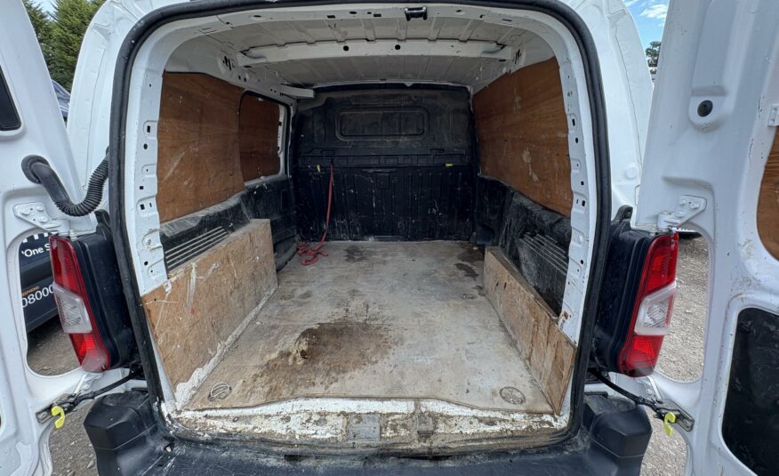 CITROEN BERLINGO 1000 ENTERPRISE M BLUEHDI S/S