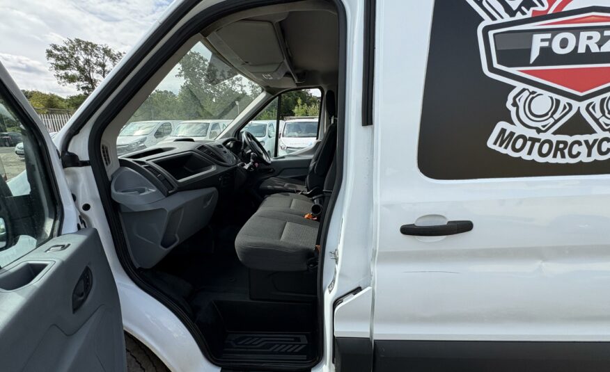 2019 FORD TRANSIT 350 L3 H3 P/V