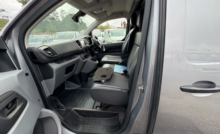 2019 VAUXHALL VIVARO 2900 DYNAMIC S/S 2900 DYNAMIC S/S