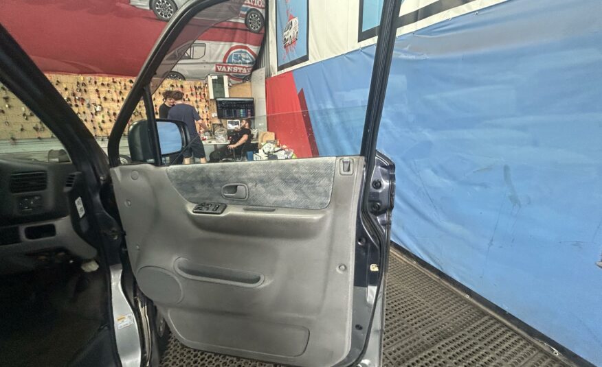 1997 MAZDA BONGO