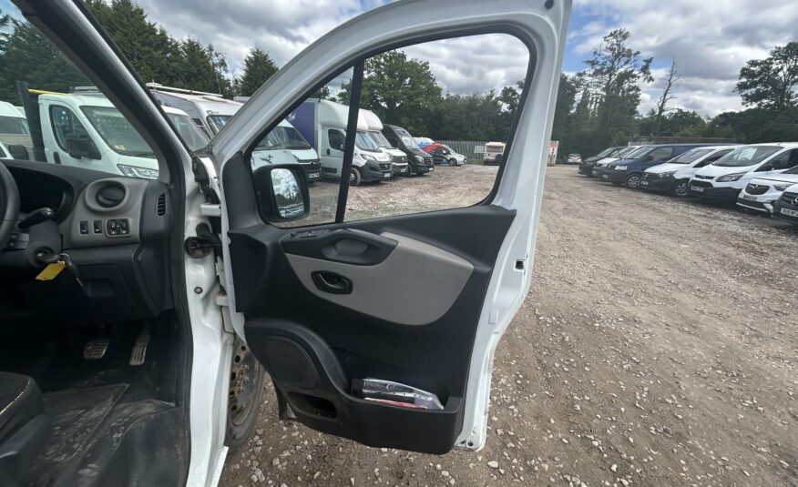 2016 RENAULT TAFIC SL27 BUSINESS+ NRG DCI