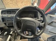 2002 ISUZU TROOPER SWB DT CITATION