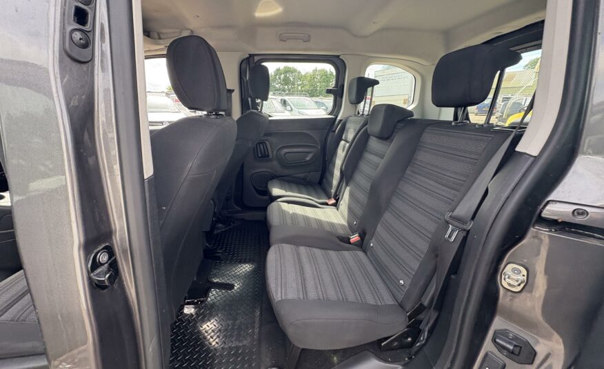 2020 VAUXHALL COMBO ENERGY S/S