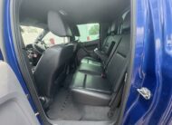 2018 FORD RANGER WILDTRAK 4X4 DCB TDCI A