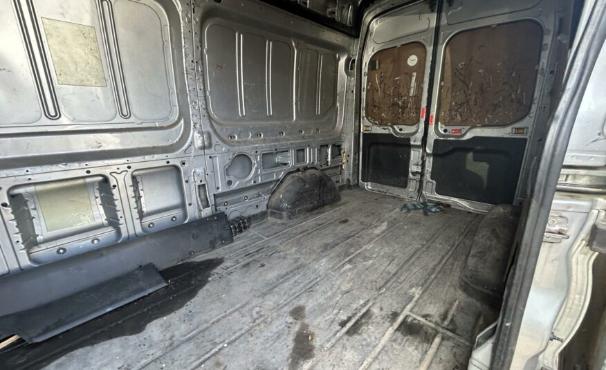 2015 FORD TRANSIT 350 TREND