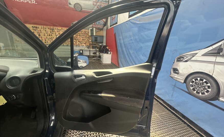 2018 FORD TRANSIT COURIER TREND TDCI