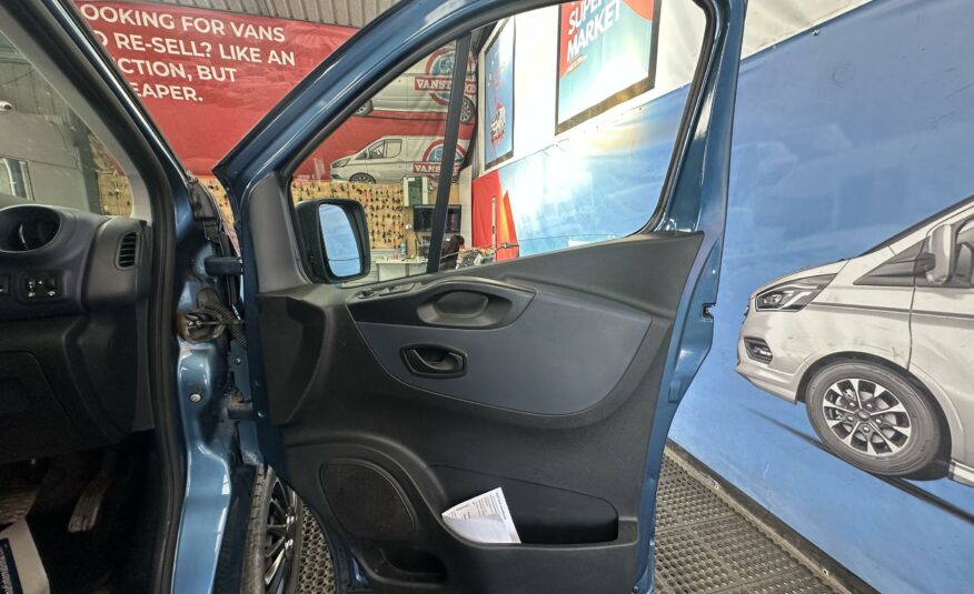 2019 VAUXHALL VIVARO COMBI CDTI S/S