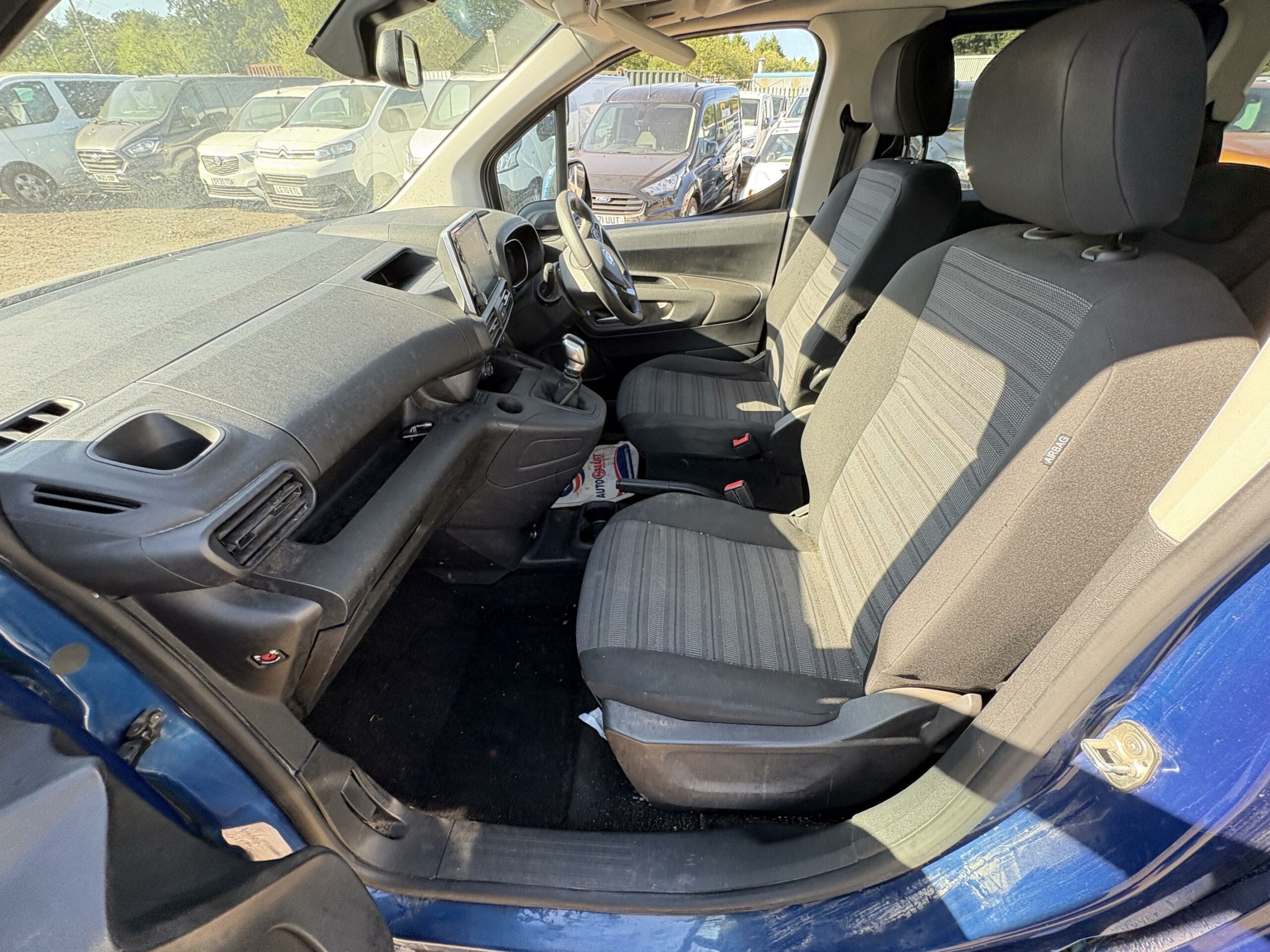 2020 Vauxhall Combo Life Combo Life Energy TD S/S – NL20UUE