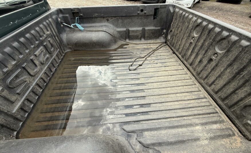 2014 ISUZU D-Max