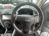 2016 ISUZU D-MAX D-MAX UTAH VISI D/C TW TRB TDA